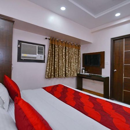 Hotel Kabeer New Delhi @ New Delhi Railway Station Exteriér fotografie