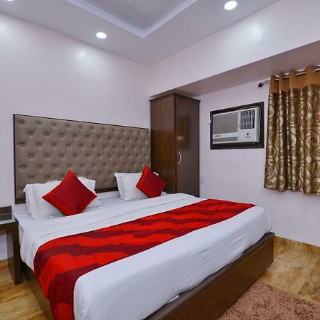 Hotel Kabeer New Delhi @ New Delhi Railway Station Exteriér fotografie