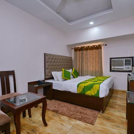 Hotel Kabeer New Delhi @ New Delhi Railway Station Exteriér fotografie
