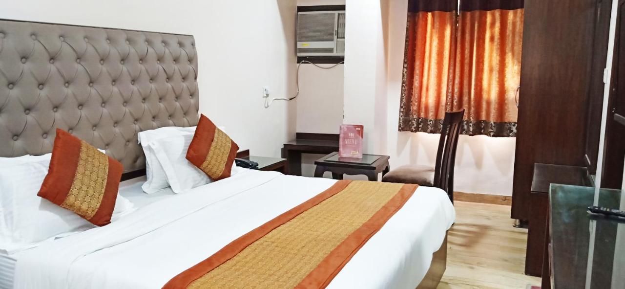 Hotel Kabeer New Delhi @ New Delhi Railway Station Exteriér fotografie