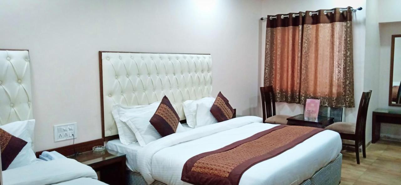 Hotel Kabeer New Delhi @ New Delhi Railway Station Exteriér fotografie