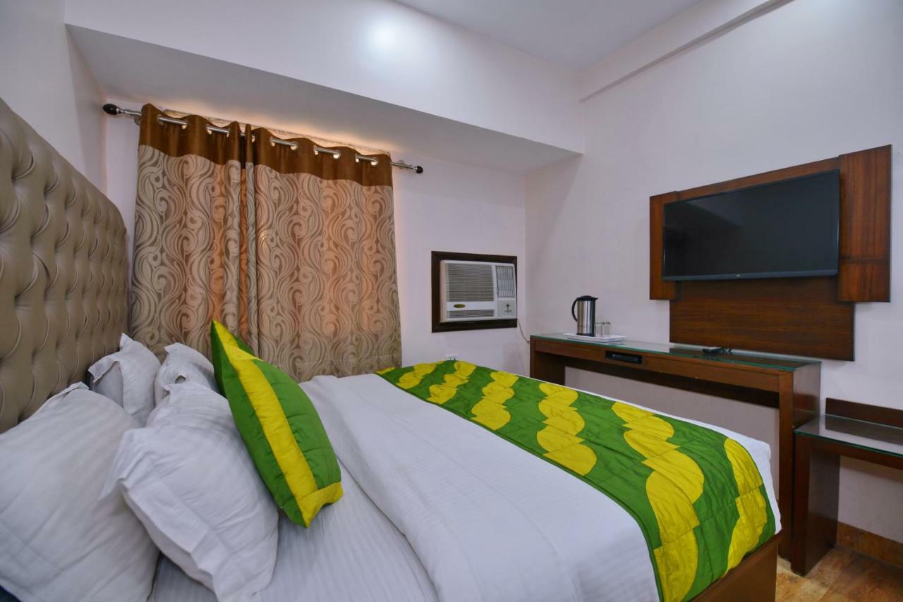 Hotel Kabeer New Delhi @ New Delhi Railway Station Exteriér fotografie