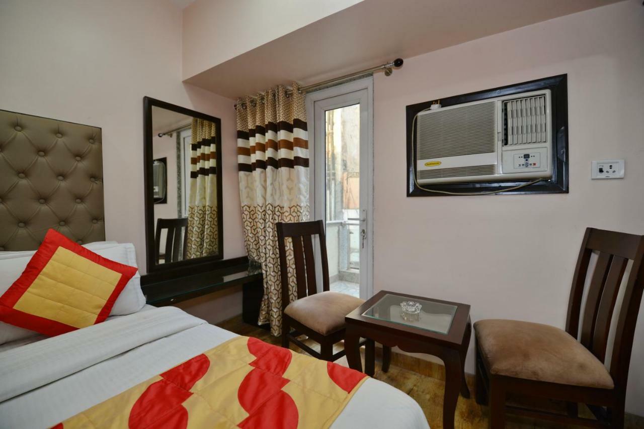 Hotel Kabeer New Delhi @ New Delhi Railway Station Exteriér fotografie