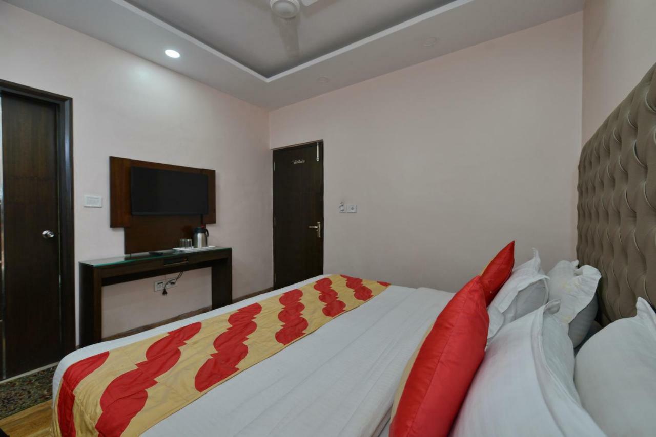 Hotel Kabeer New Delhi @ New Delhi Railway Station Exteriér fotografie