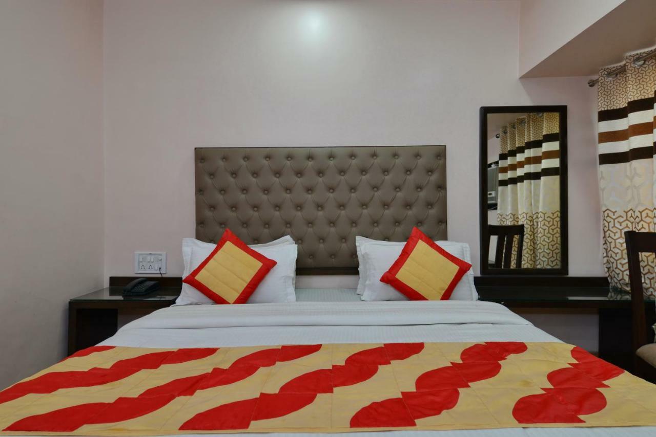 Hotel Kabeer New Delhi @ New Delhi Railway Station Exteriér fotografie