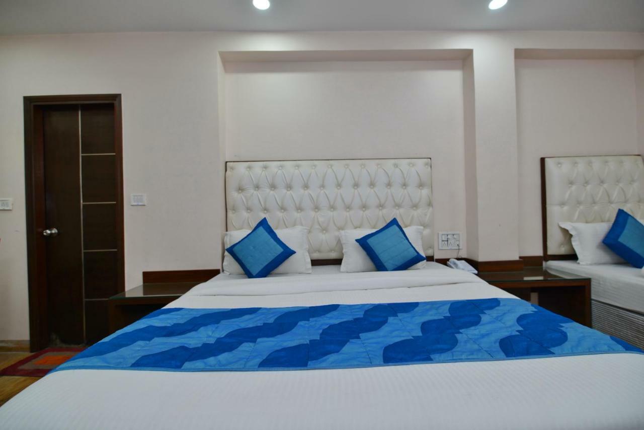 Hotel Kabeer New Delhi @ New Delhi Railway Station Exteriér fotografie