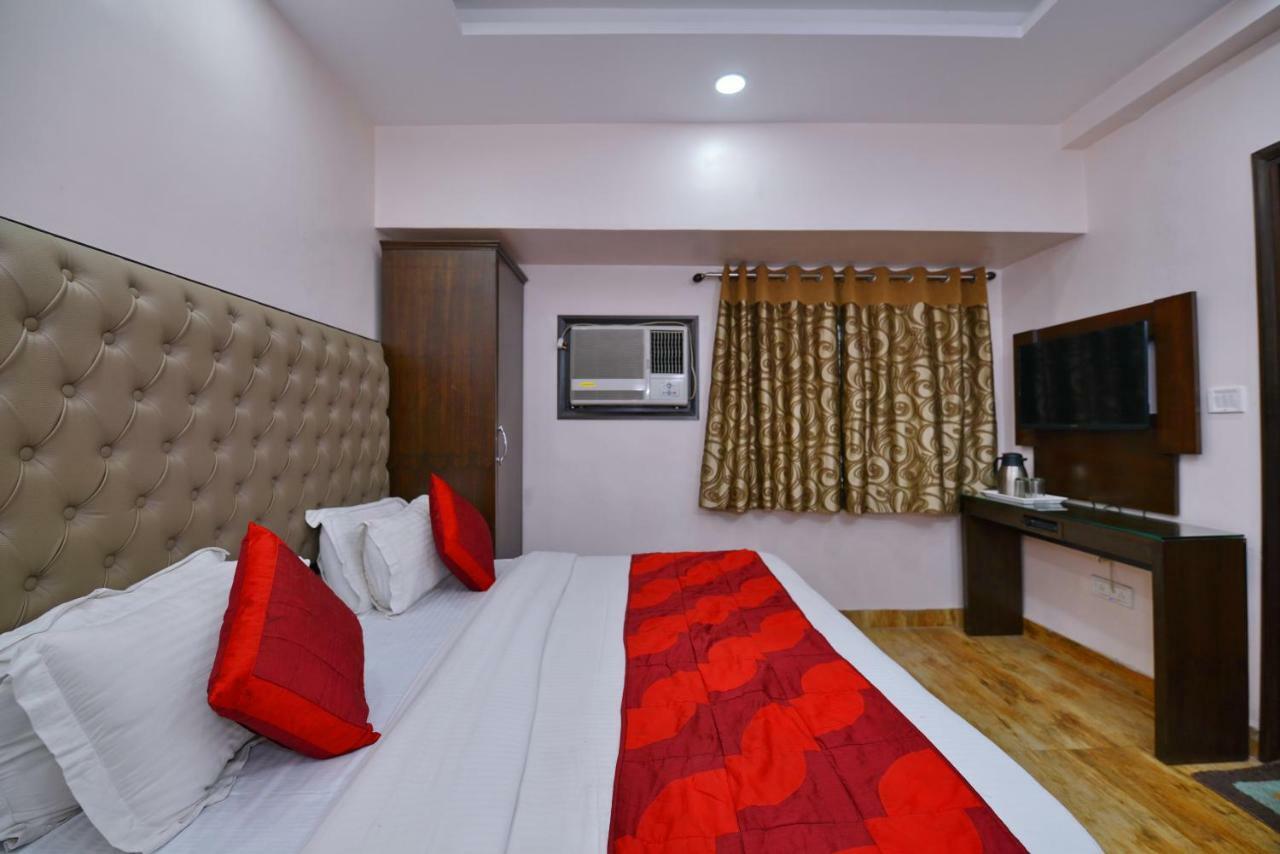 Hotel Kabeer New Delhi @ New Delhi Railway Station Exteriér fotografie