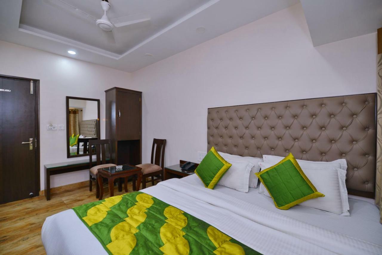 Hotel Kabeer New Delhi @ New Delhi Railway Station Exteriér fotografie
