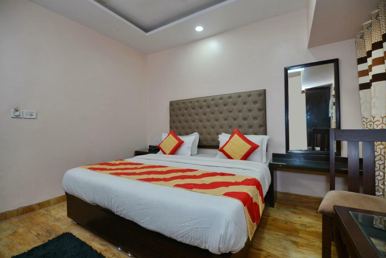 Hotel Kabeer New Delhi @ New Delhi Railway Station Exteriér fotografie