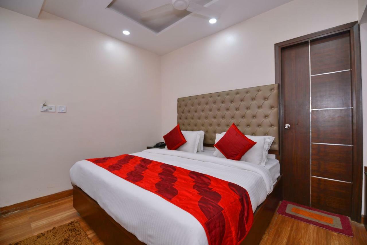 Hotel Kabeer New Delhi @ New Delhi Railway Station Exteriér fotografie