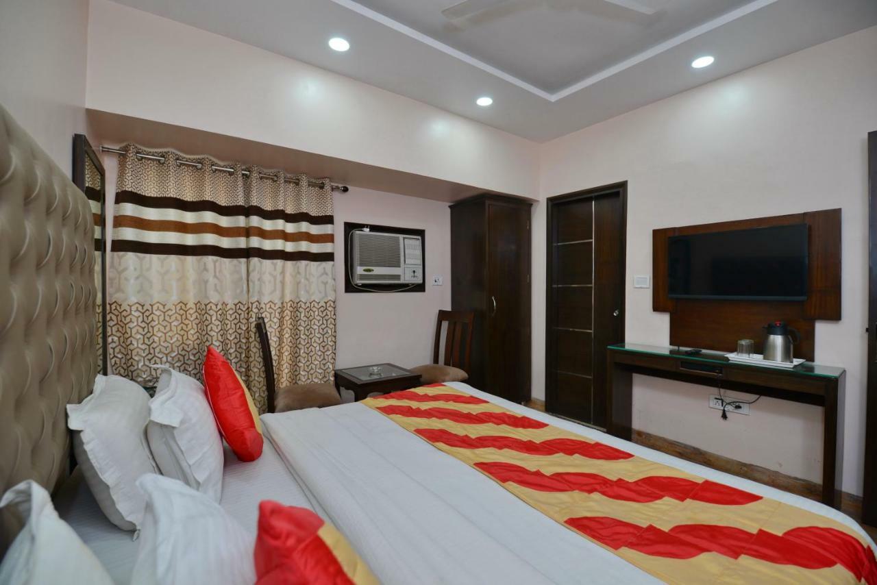 Hotel Kabeer New Delhi @ New Delhi Railway Station Exteriér fotografie
