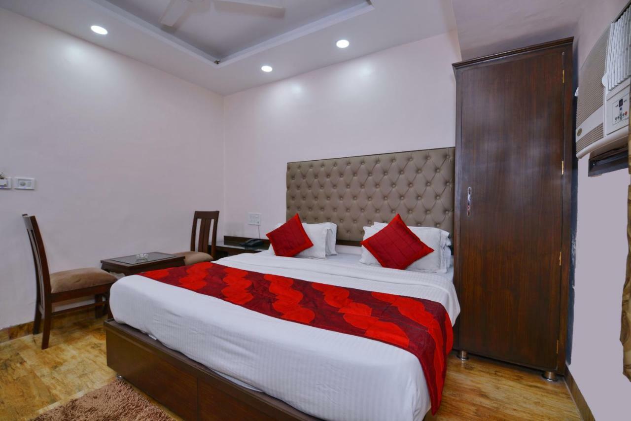 Hotel Kabeer New Delhi @ New Delhi Railway Station Exteriér fotografie