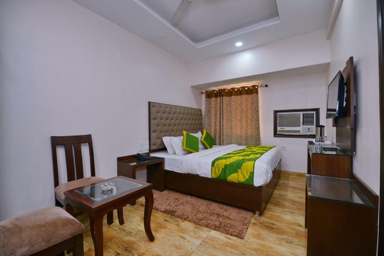 Hotel Kabeer New Delhi @ New Delhi Railway Station Exteriér fotografie