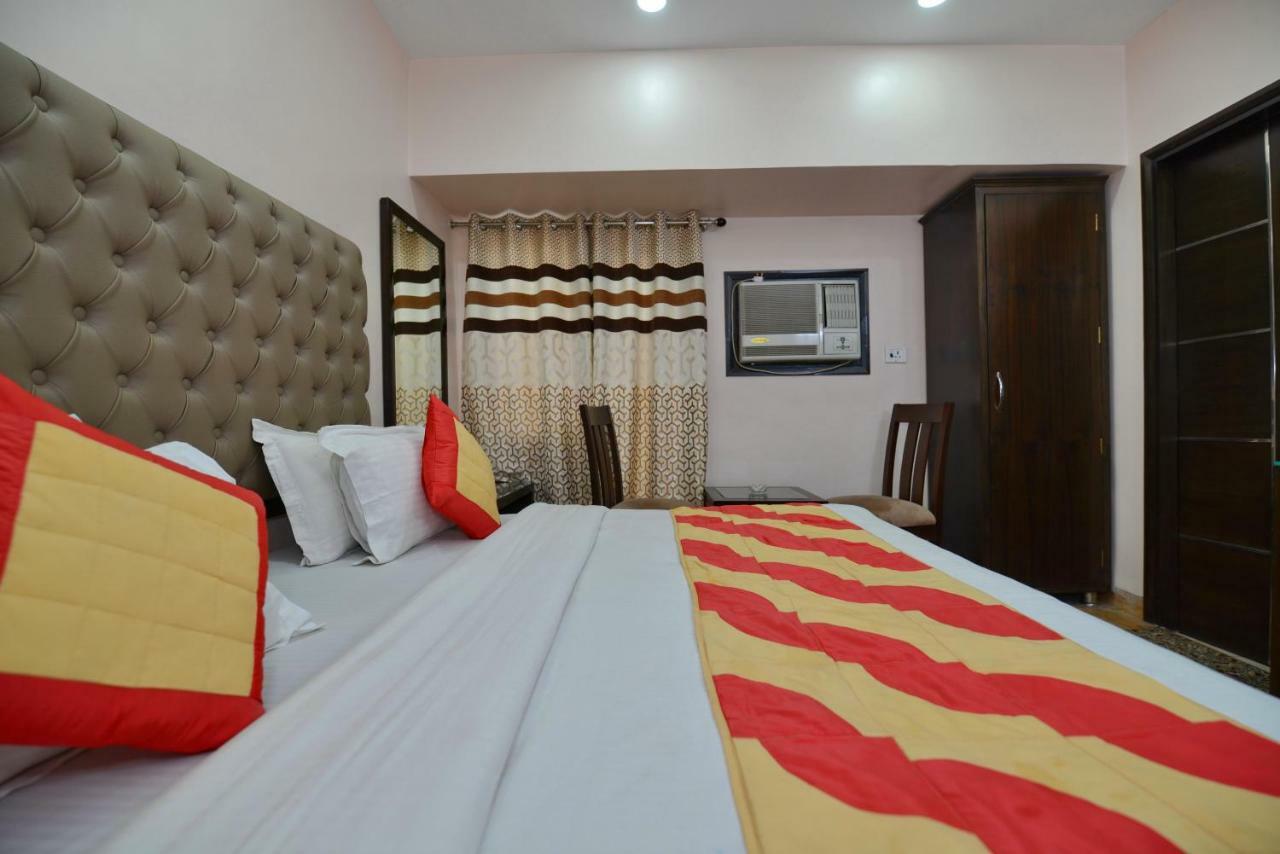 Hotel Kabeer New Delhi @ New Delhi Railway Station Exteriér fotografie