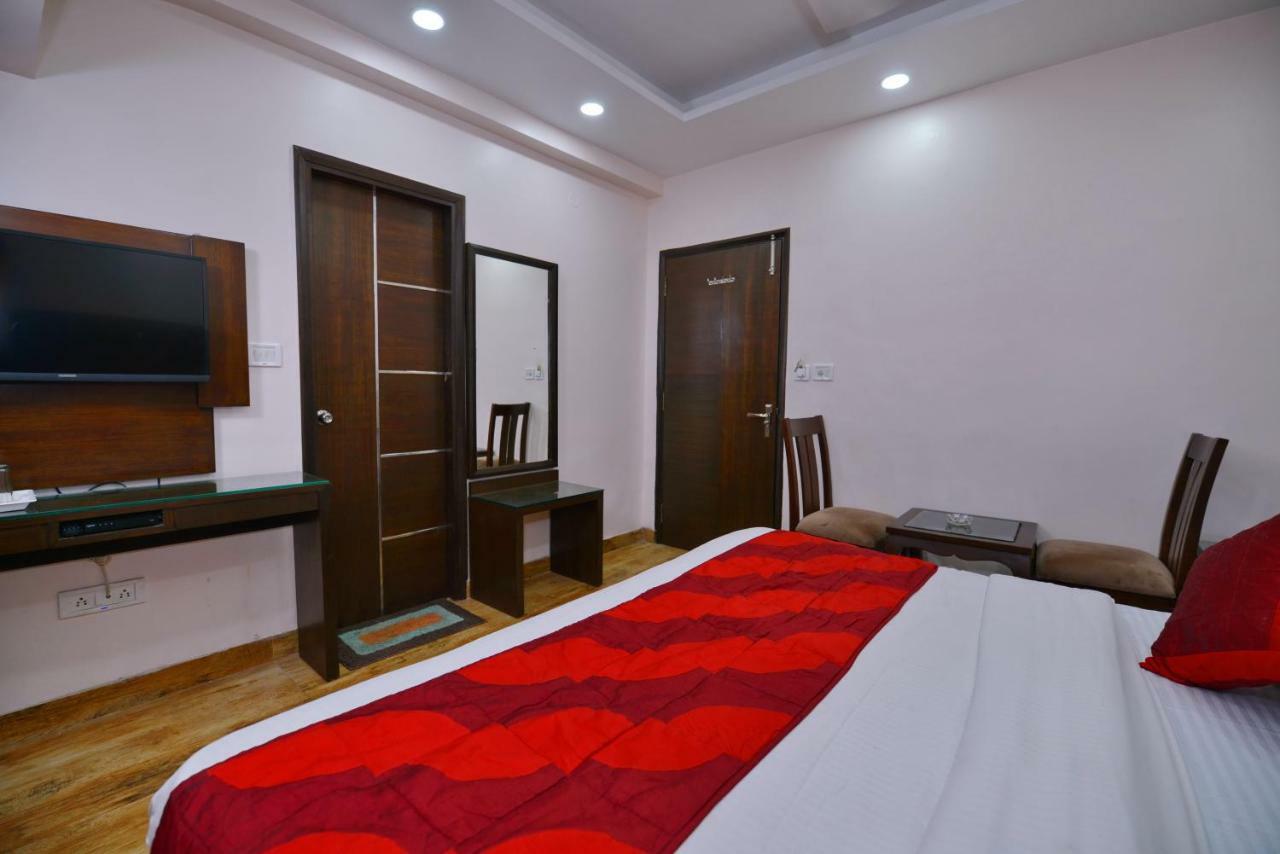 Hotel Kabeer New Delhi @ New Delhi Railway Station Exteriér fotografie