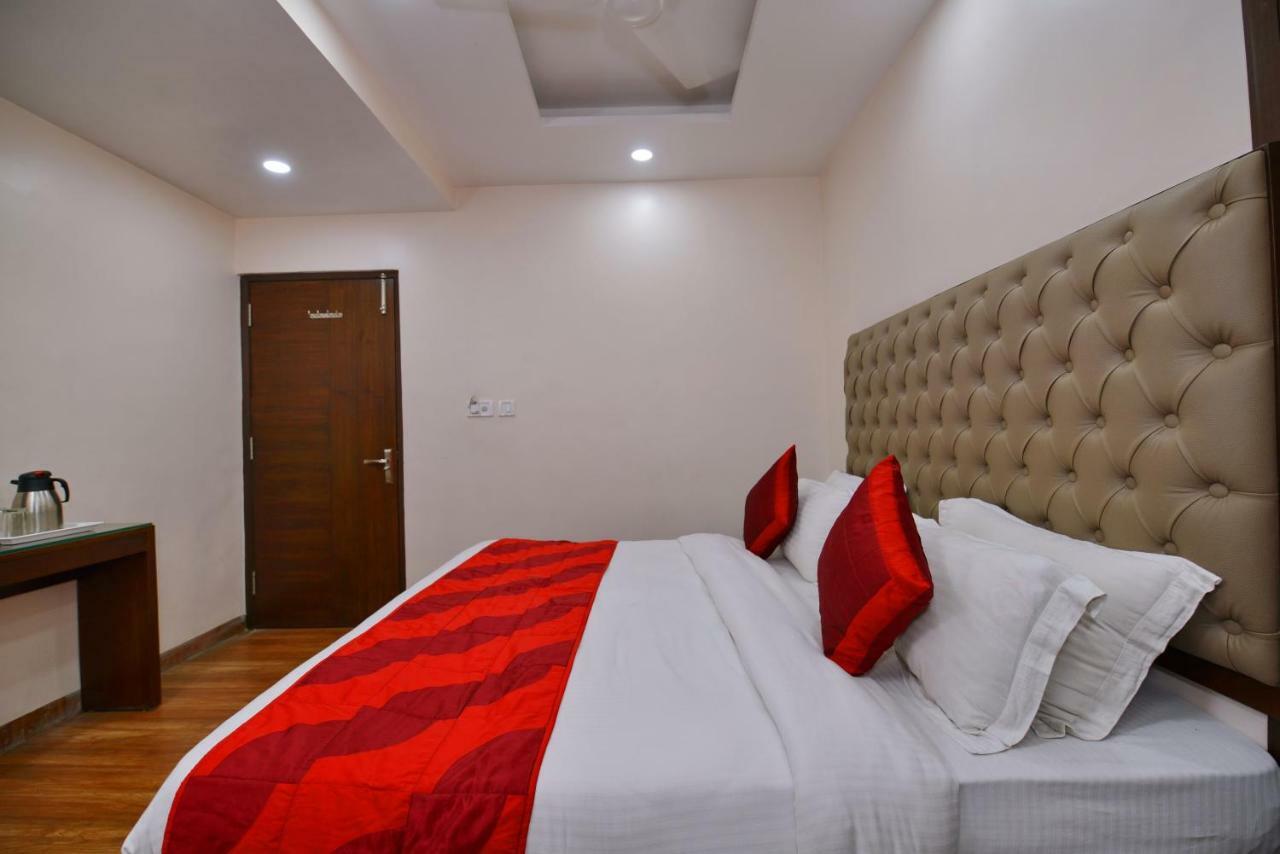Hotel Kabeer New Delhi @ New Delhi Railway Station Exteriér fotografie
